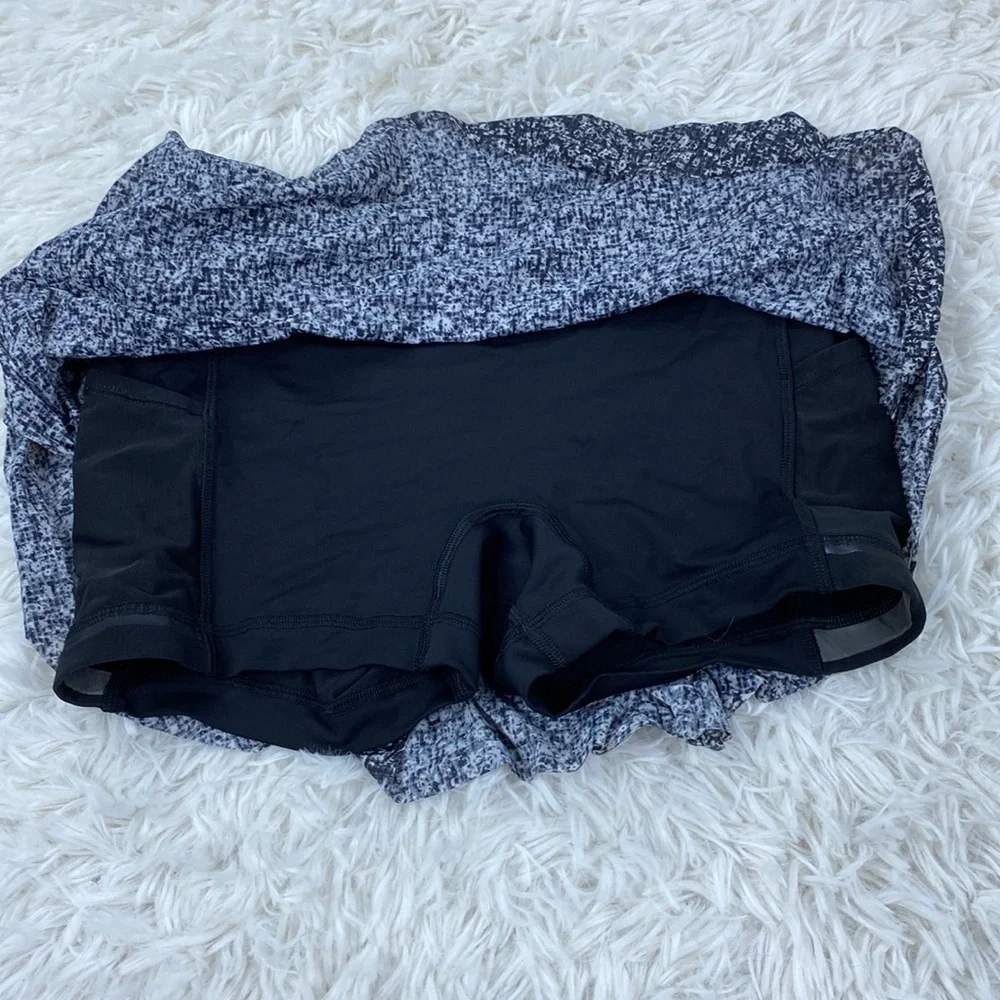 Lululemon Final Lap Skirt